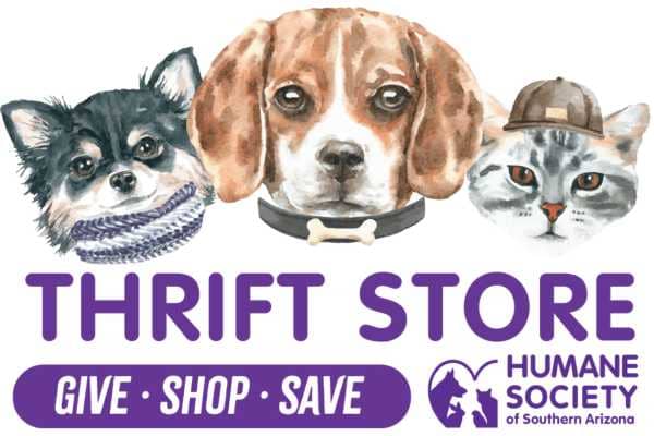 Arizona Humane Society Thrift Store