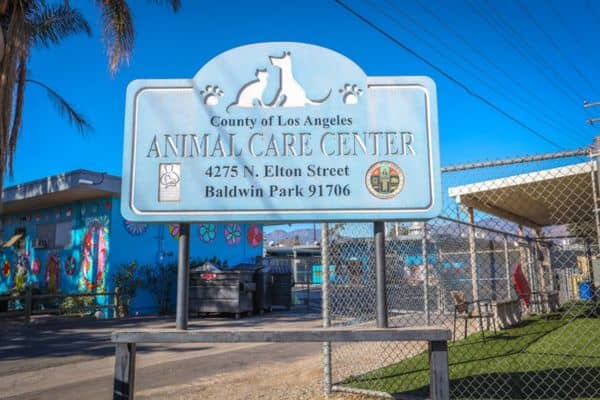 Baldwin Park Animal Care Center
