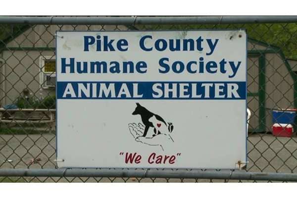 pike county humane society