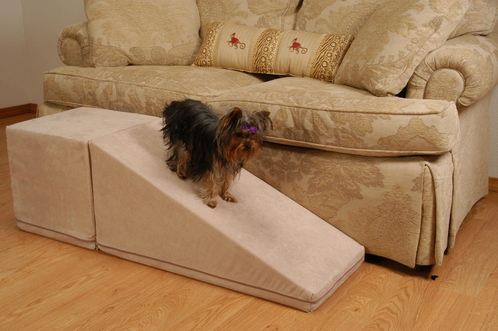 dog ramp for bed