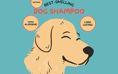 Best-Smelling Dog Shampoo