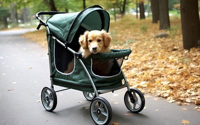 Discover the Perfect Stroller for Your Beloved Dog: Top Recommendations and Reviews