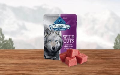 Blue Buffalo Wilderness Trail Toppers Wild Cuts High Protein Food Review[2023]