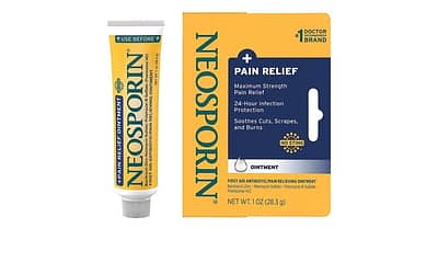 Can You Put Neosporin On A Dog