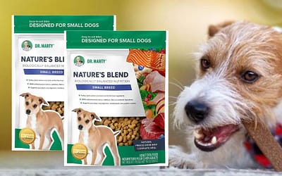 Nature’s Blend DR Marty’s Dog Food Review | Expert Analysis & Ratings  [2023]