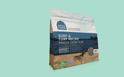 Open Farm Freeze Dried Raw Surf and Turf Bundle Food Review [2023]