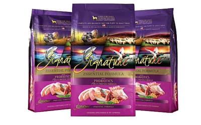 Zignature Zssential Limited Ingredient Formula Dry Dog Food Review [2023]