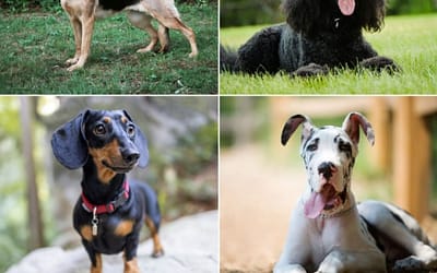 Tiktok Vet Reveals Top 5 Dog Breeds For Owners