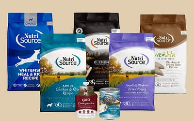 Nutrisource Dog Food: Ignite Optimal Health with the Nutritional Powerhouse