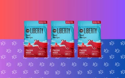 BIXBI Liberty Grain Free Dry Dog Food Review [2023]