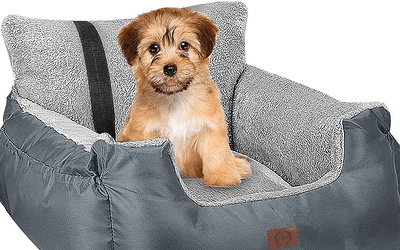 Car Seat Booster For Dogs