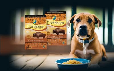 Earthborn Holistic Great Plains Feast Grain-Free Dry Dog Food Review [2023]