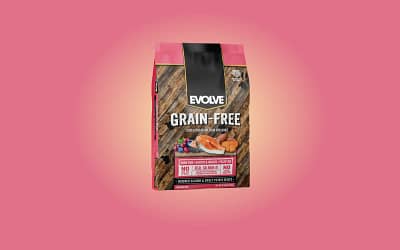 Evolve Grain Free Deboned Salmon and Sweet Potato Recipe Dog Food Review [2023]
