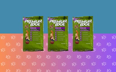 Premium Edge Dry Dog Food For Senior Dog Review [2023]