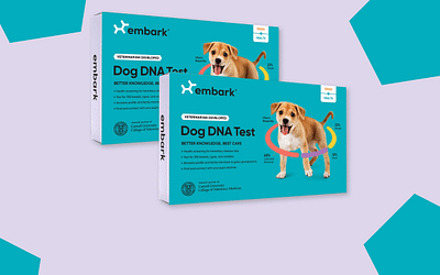 Embark Dog DNA Test Breed & Health Kit Breed Identification & Canine Genetic Health Screening Review [2023]