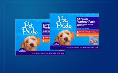Pet Pride Grilled Variety Pack Dog Food Review [2023]