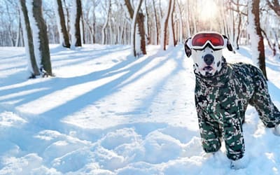 How to Choose the Right Dog Snow Suit for Your Pup’s