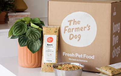 How is The Farmer’s Dog Food different from other pet foods?