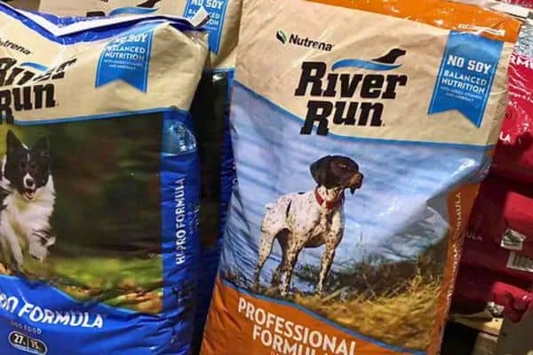 River Run Dog Food