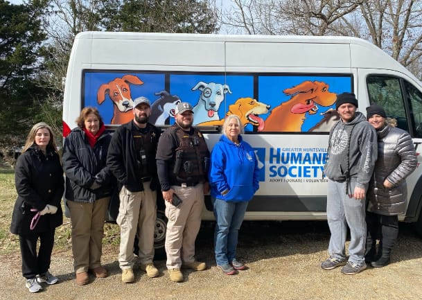 Greater Huntsville Humane Society