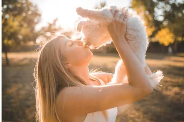 How Dogs Can Teach Us The Art Of Unconditional Love