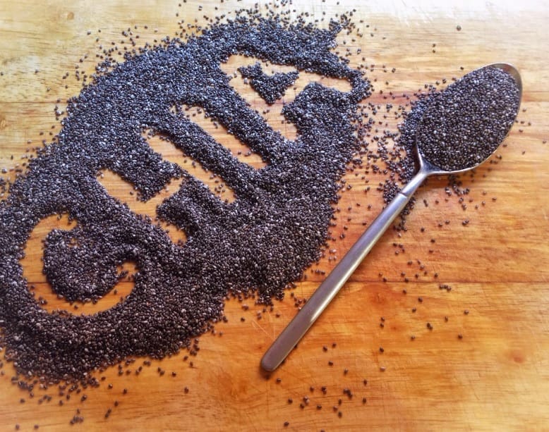 chia seeds for dogs