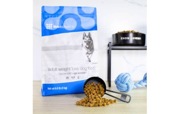 Weight Loss Dog Food Review