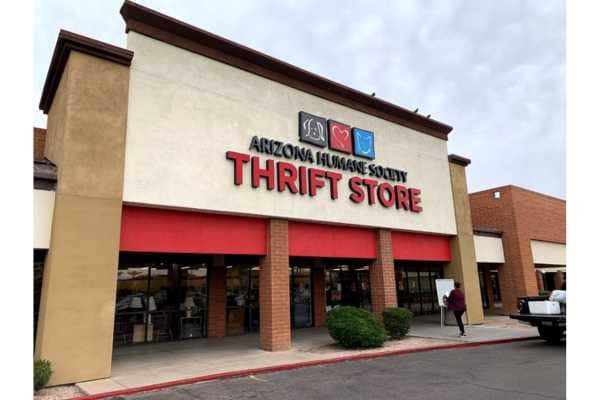 Arizona Humane Society Thrift Store