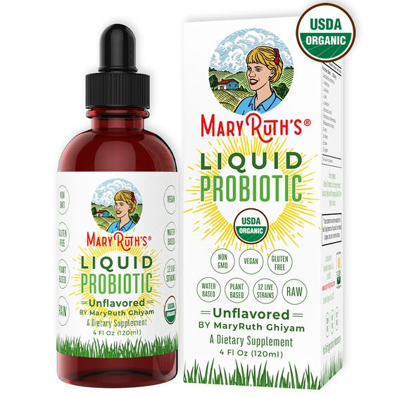 Mary Ruth's Probiotic