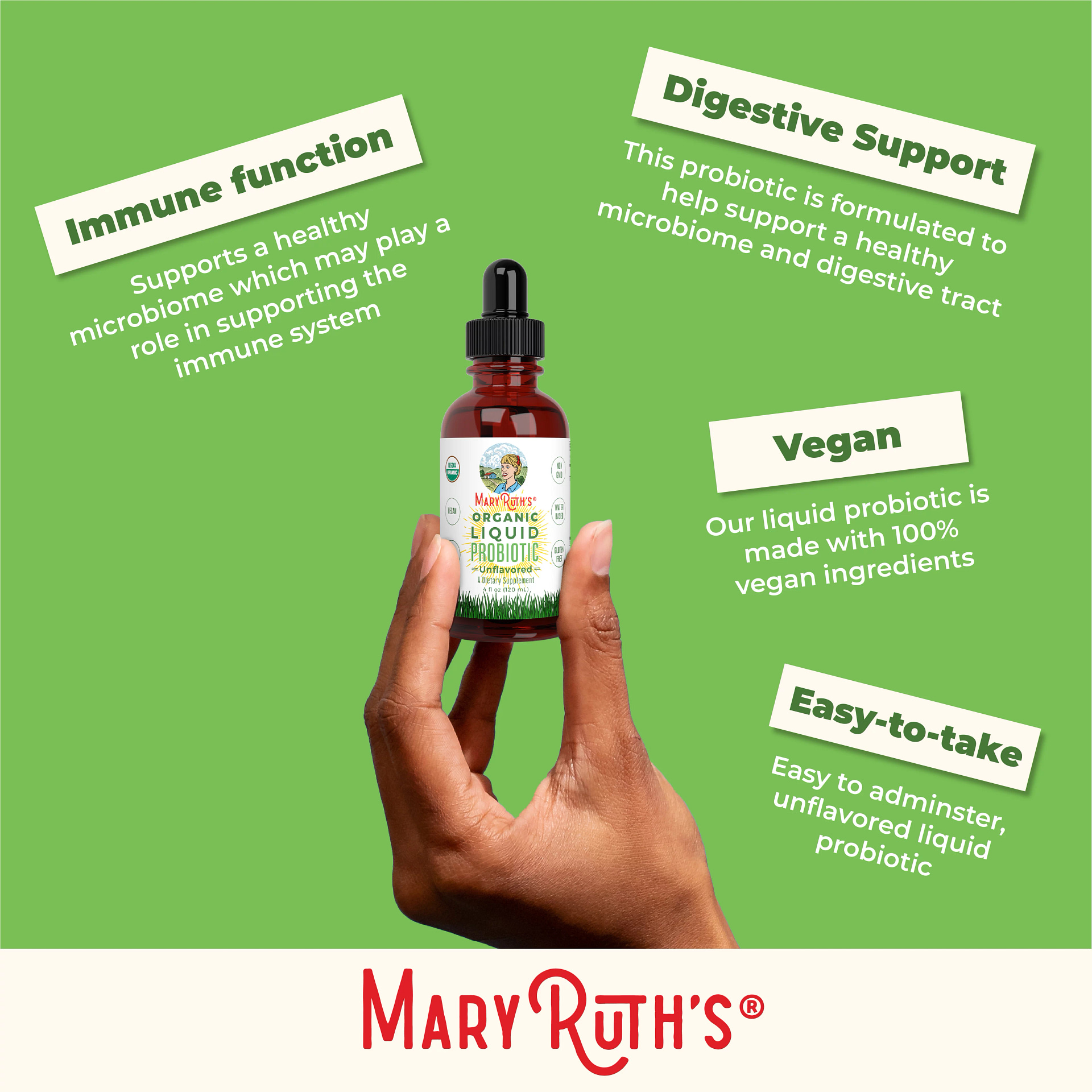Mary Ruth's Probiotic