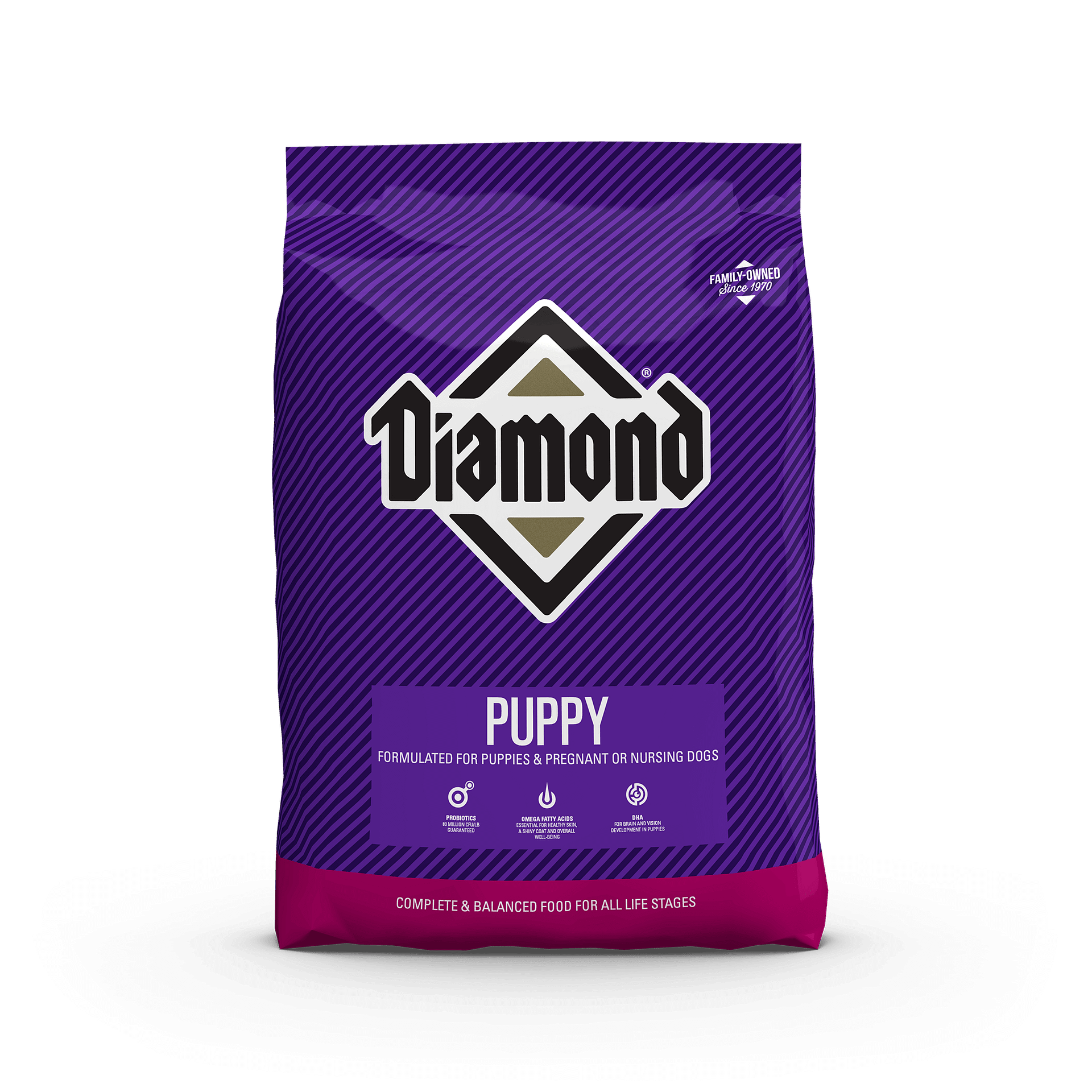 diamond puppy food

