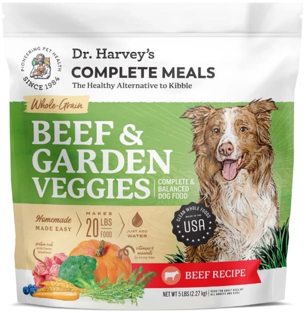 dehydrated dog foods