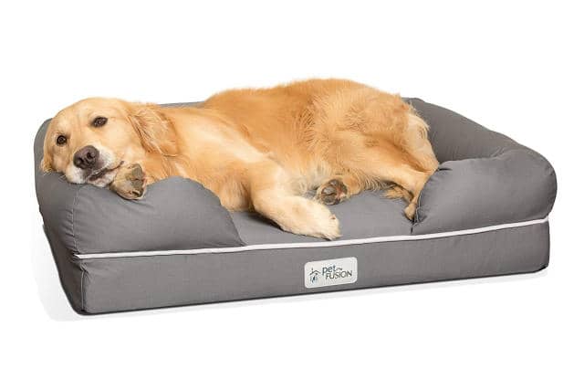 Indestructible dog beds