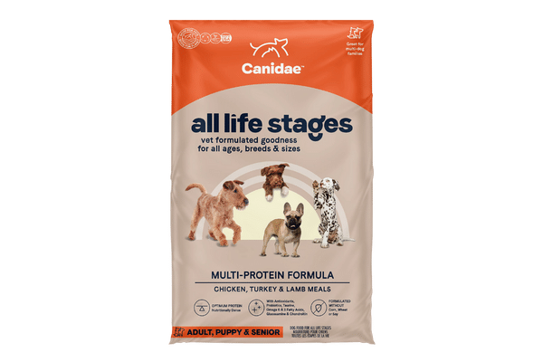 Canidae All Life Stages Multi-Protein Dry Dog Food content image