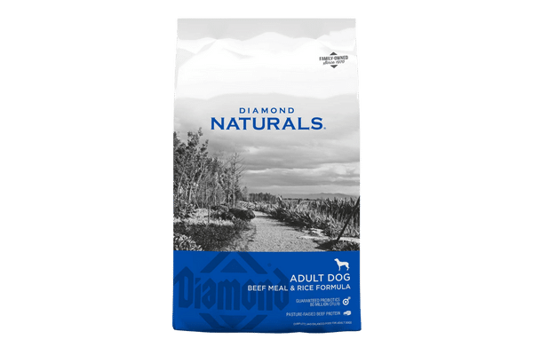 Diamond Naturals Dry Food for Adult Dog content image