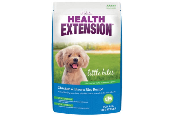 Health Extension Little Bites Dry Dog Food content image