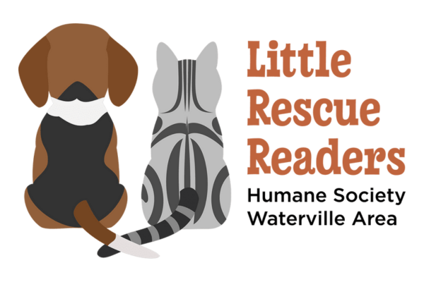 Humane Society Waterville Area Little Rescue Readers