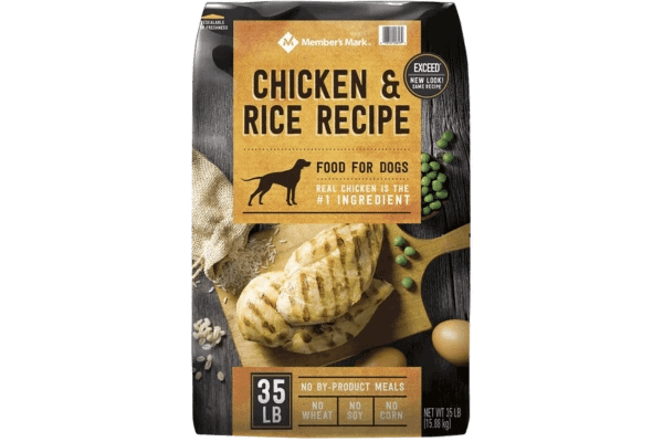 Member's Mark Exceed Dry Dog Food Content Image
