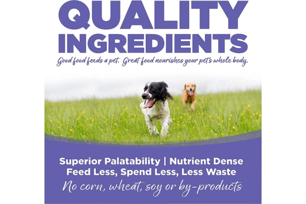 NutriSource for Small and Medium Breed Puppy Food 2