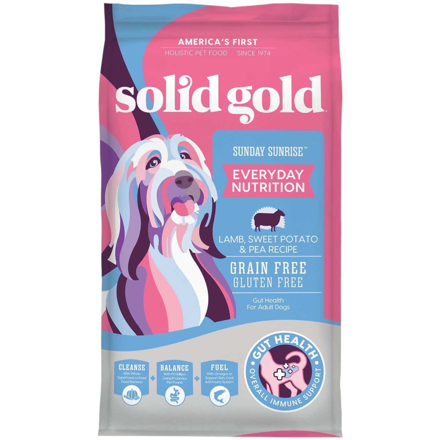 Solid-Gold-Sunday-Sunrise-Dry-Dog-Food-Review