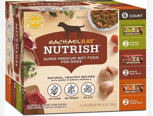 Rachael Ray Dog Food: Premium Dry Food With Real Ingredients