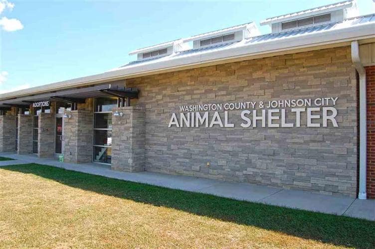 Washington County Animal Shelter