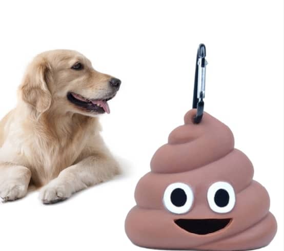 Dog Poop Bags Holder