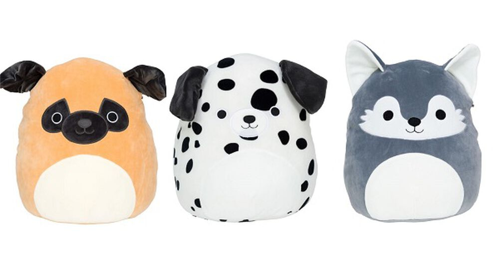 Dog Squishmallows