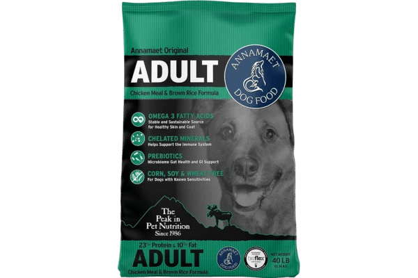 Annamaet Original Adult Formula Dry Dog Food