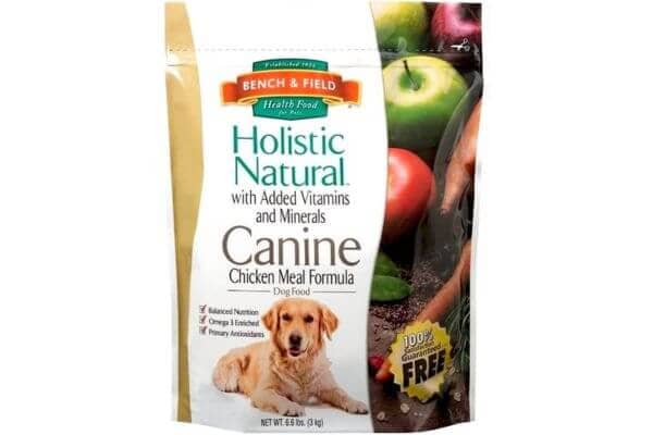 Bench And Field Holistic Natural Adult Dry Dog Food (1)