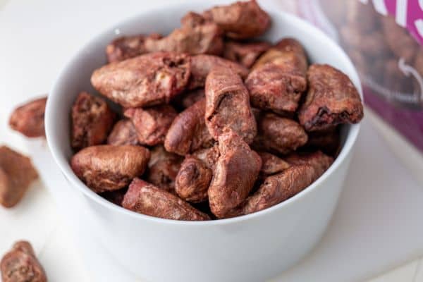 Chicken Hearts for Dogs