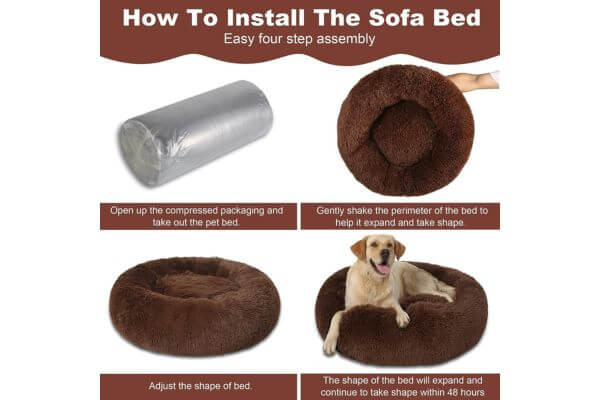 Dog Beds for Medium Dogs