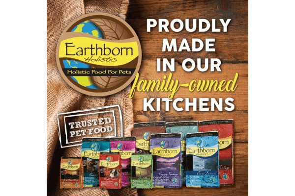 Earthborn Holistic Large Breed Grain-Free Dry Dog Food content image
