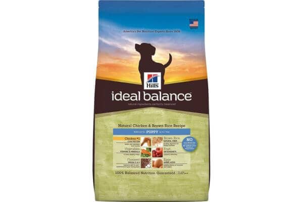 Hill's Ideal Balance Puppy Natural Dog Food Review [2023]